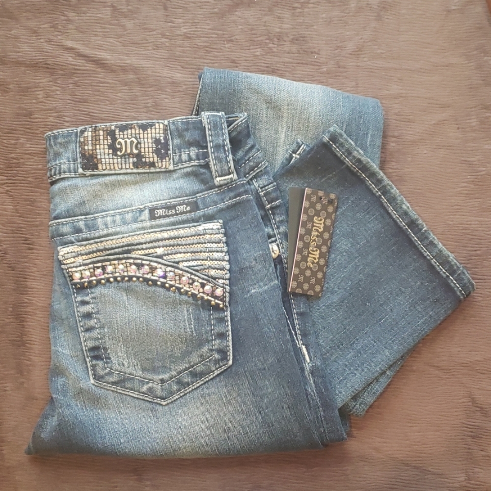 Miss Me Jeans